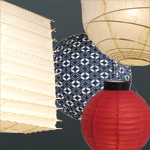 Paper Lamps
