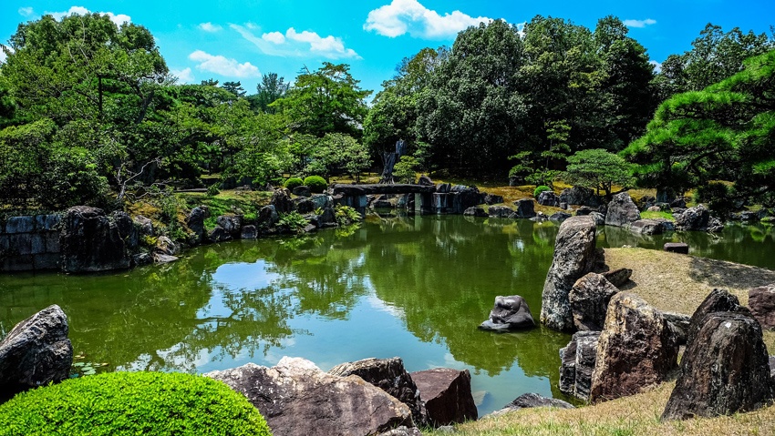 Japanischen Garten Gestalten So Geht S Japanwelt De