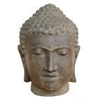 Buddha Head, Lava Cast