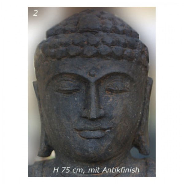 Japanischer Buddha 39;Daibatsu39; • Figuren amp; Skulpturen • Garten 