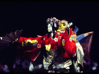 Bunraku: Das japanische Puppentheater einfach erklärt