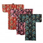 Kimono für Damen - Chrysanthemen