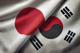 Die schwierige Beziehung und Geschichte zwischen Japan und Korea