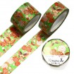 Masking Tape 'Kimono-Muster' Chou to Hana