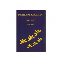 Positional Judgement 1. Territory