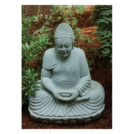 Weiblicher Buddha • Figuren amp; Skulpturen • Garten • Japanwelt